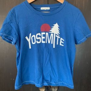 UO Yosemite tee